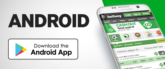 Betway on Android