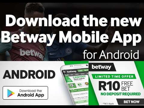 Betway software, free download