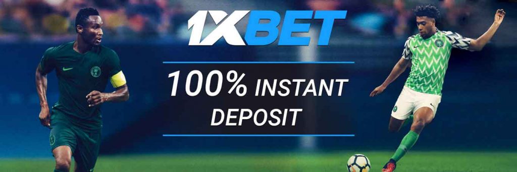 1xBet mobile app