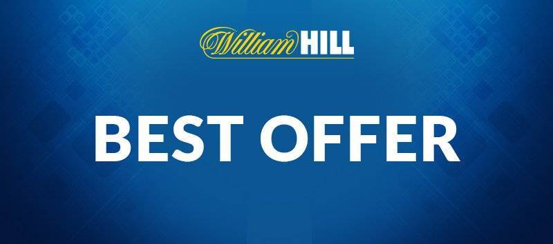 deposit at William Hill