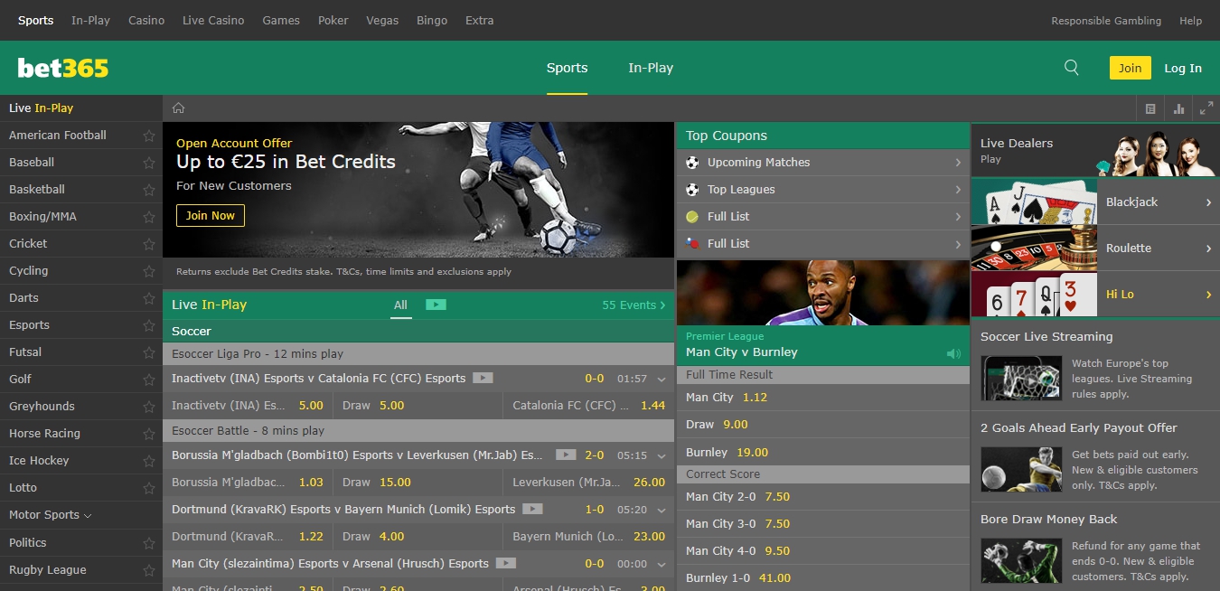 Bet365 alternative site